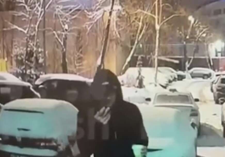 (VIDEO) OVO JE BAŠ JEZIVO Kamera snimila posljednje trenutke života prije samoubistva Janisa Time