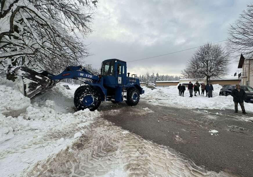 FOTO: CIVILNA ZAŠTITA RS