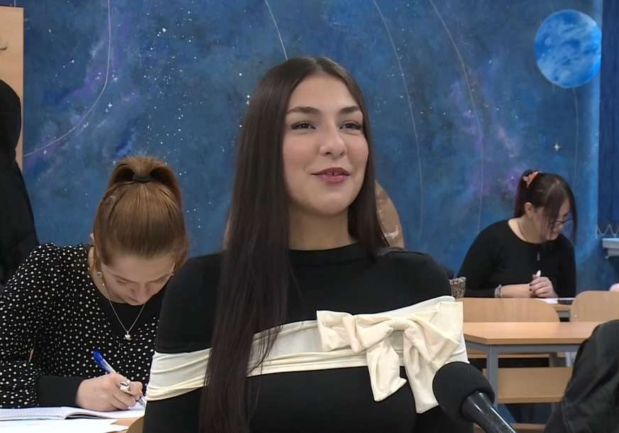 POBJEDNIK DANA Lamija Kubat
