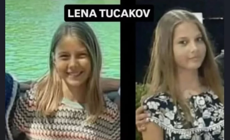 Nestala djevojčica PRONAĐENA: Lena Tucakov iz okoline Novog Sada uživa sa porodicom
