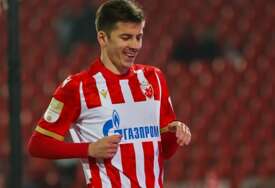 Klub u prvoj ligi poslije 24 godine: Luka Ilić prešao iz Crvene zvezde u Real Ovijedo