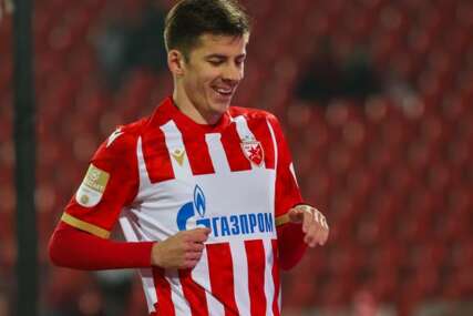 Klub u prvoj ligi poslije 24 godine: Luka Ilić prešao iz Crvene zvezde u Real Ovijedo