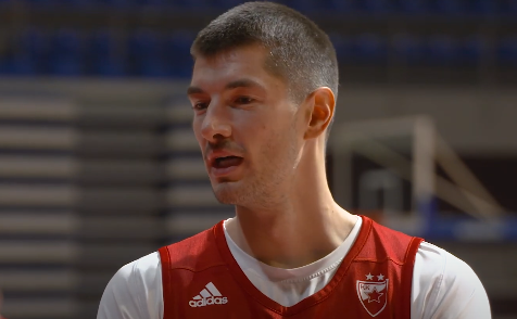 (VIDEO) Mitrović iznio svoja očekivanja pred  sutrašnju utakmicu "Bitan derbi za nas, prethodni okršaj ostavio gorak ukus svima nama"