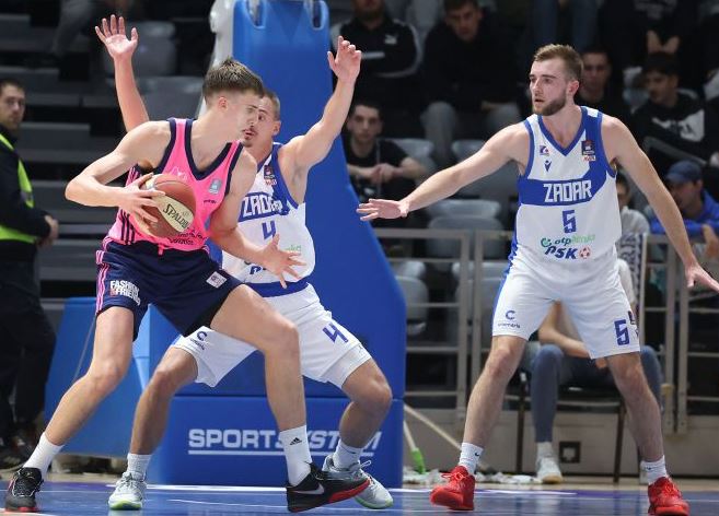 Drama pripala Beograđanima: Mega u finišu srušila Zadar i došla do važne pobjede u ABA ligi
