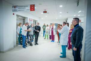 FOTO: MINISTARSTVO ZDRAVLJA / USTUPLJENE FOTOGRAFIJE