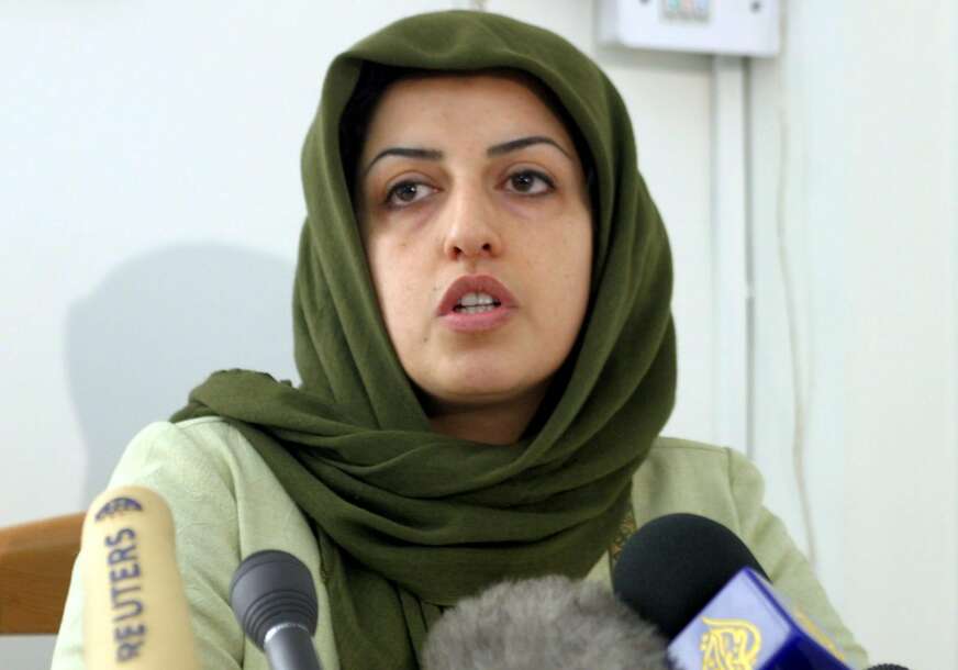 Narges Mohamadi