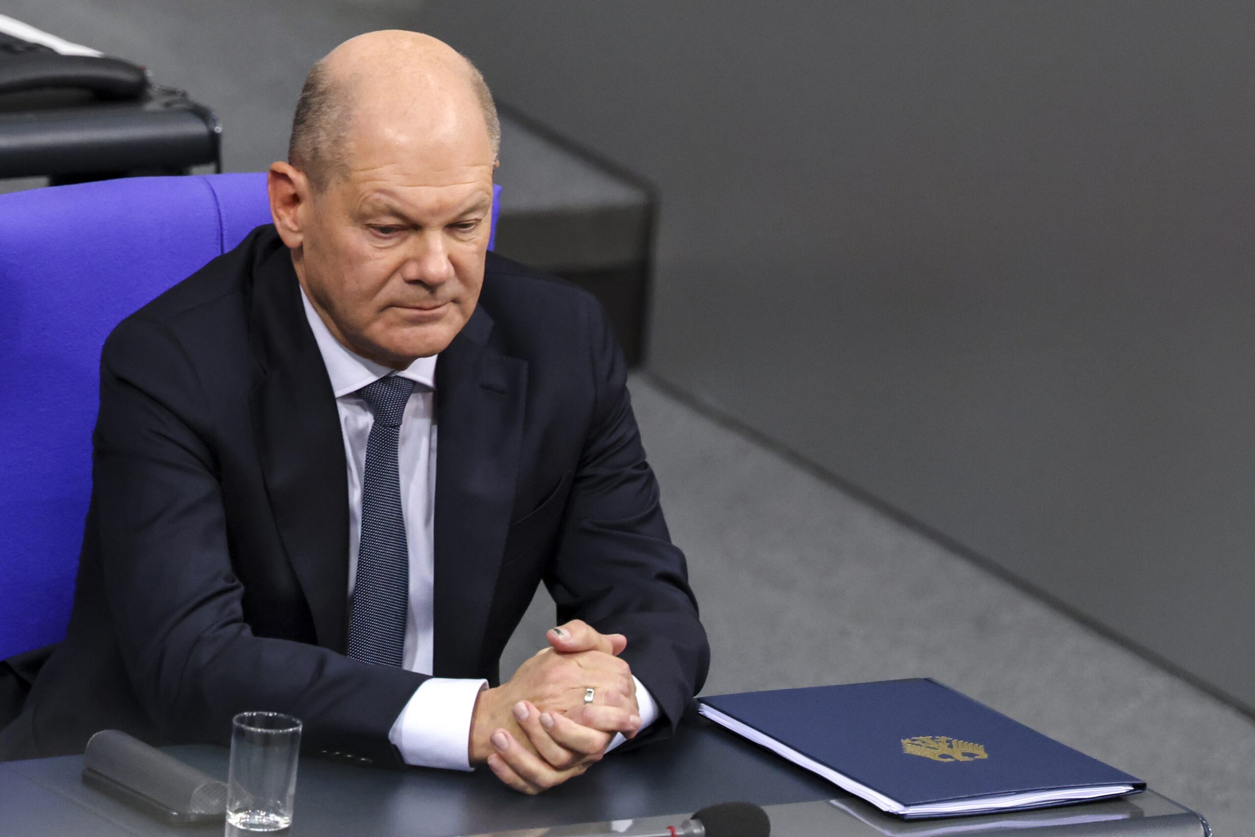 Олаф Шольц возглавит правительственную комиссию «Север-Юг»