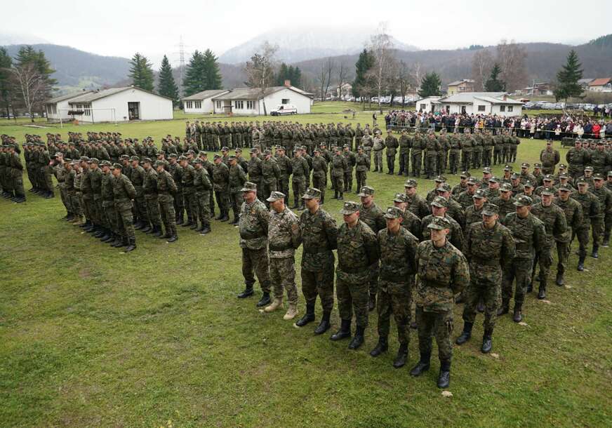 Oružane snage BiH