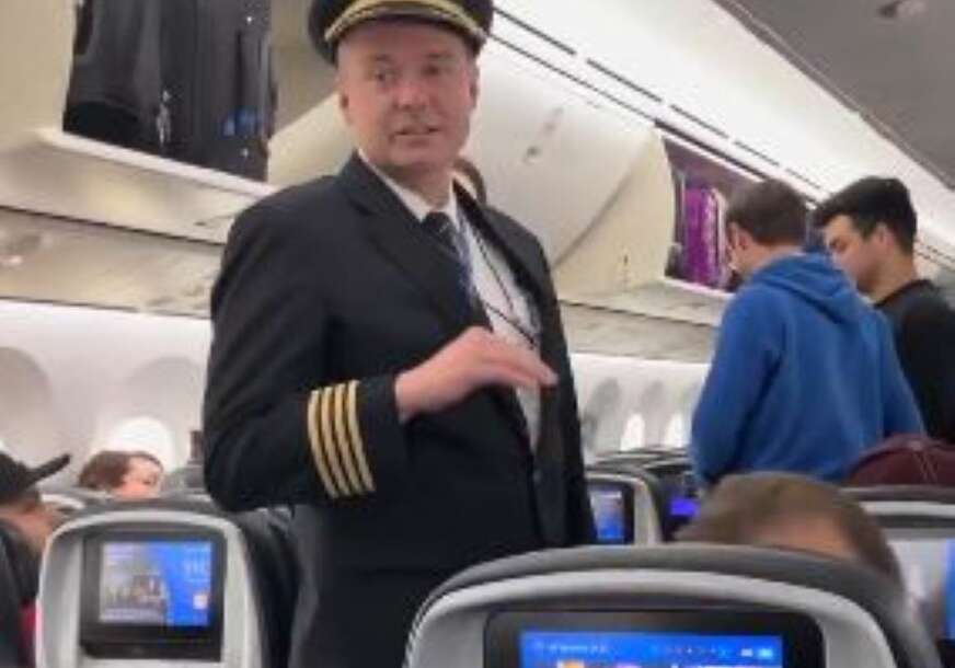 Djevojka pilotu donirala koštanu srž