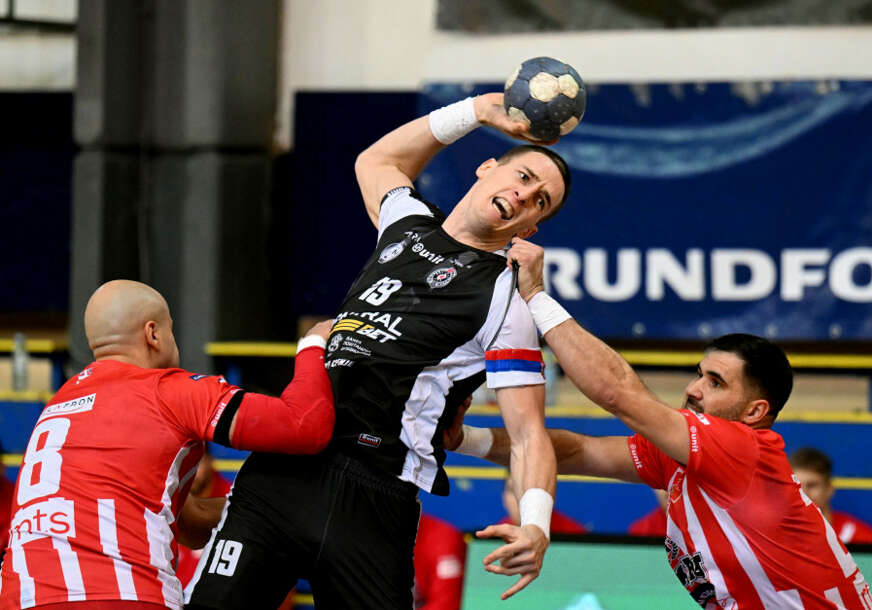RK PArtizan Crvena zvezda