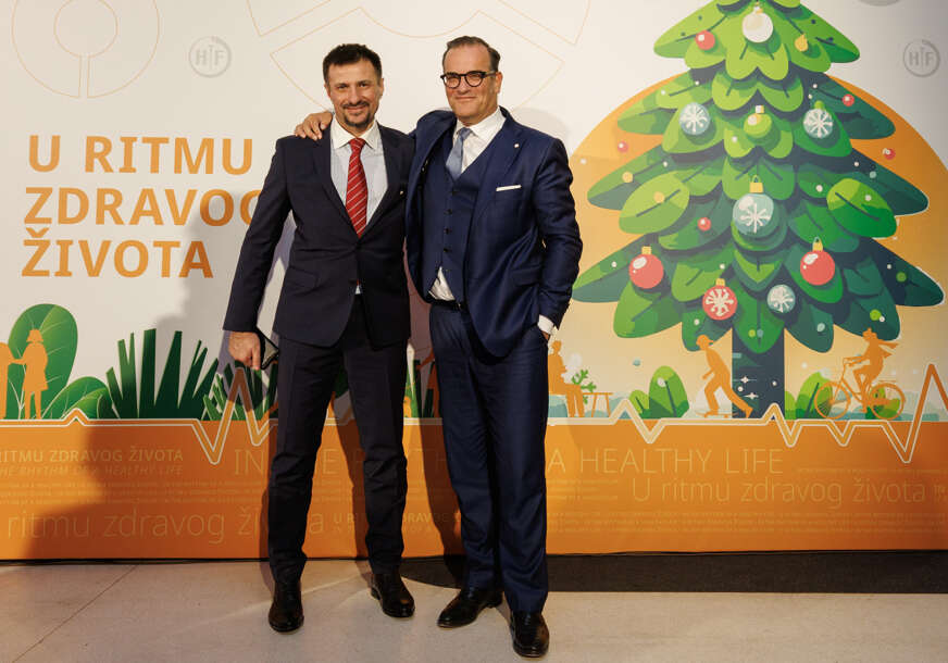 (FOTO) Posvećeni zdravlju i dobrobiti zajednice "Kao REGIONALNI LIDERI nastavili smo putem inovacija i rasta i uticali na unapređenje zdravstvene zaštite i održivog razvoja"