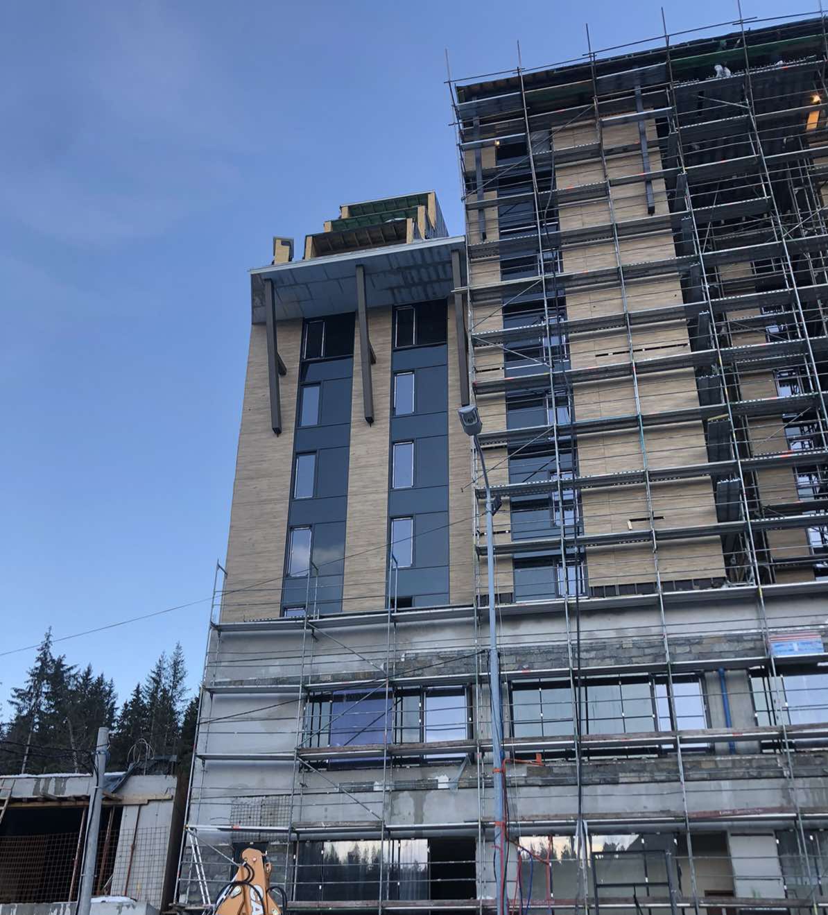 FOTO: SKY HILL JAHORINA