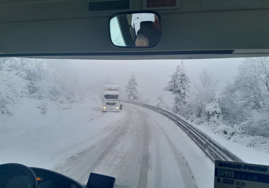 (FOTO) "Situacija na terenu MNOGO BOLJA" Ukinuta vanredna situacija u Mrkonjić Gradu