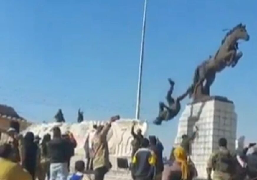 (VIDEO) UBIJENO NAJMANJE 5 OSOBA Rusi bez milosti granatiraju Alep