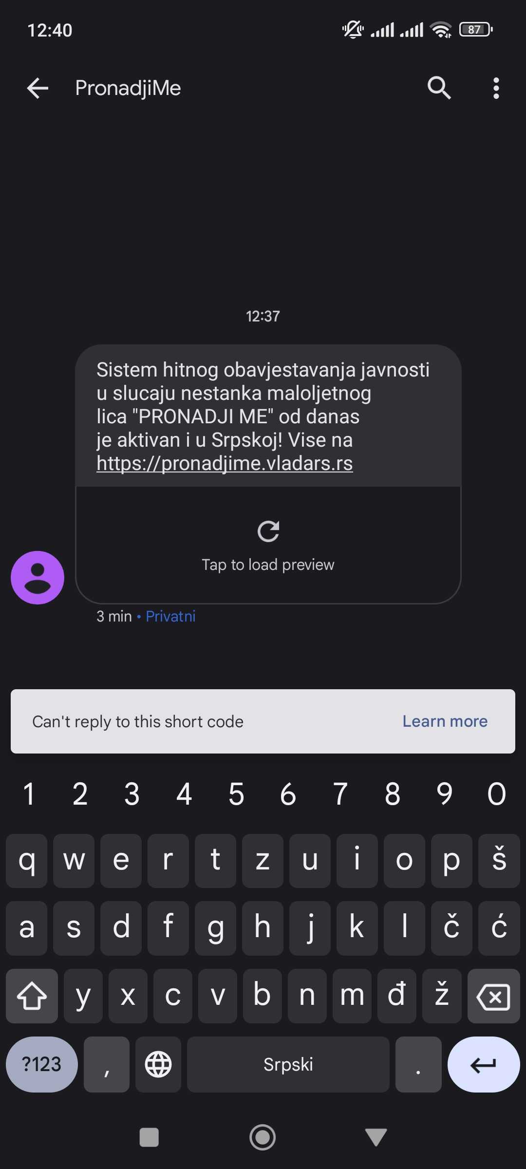 FOTO: SCREENSHOT