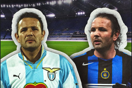 Siniša Mihajlović Inter Lacio