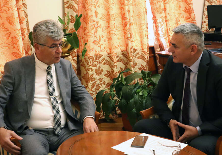 Sada je i zvanično: Siniša Milić preuzeo funkciju gradonačelnika Brčkog