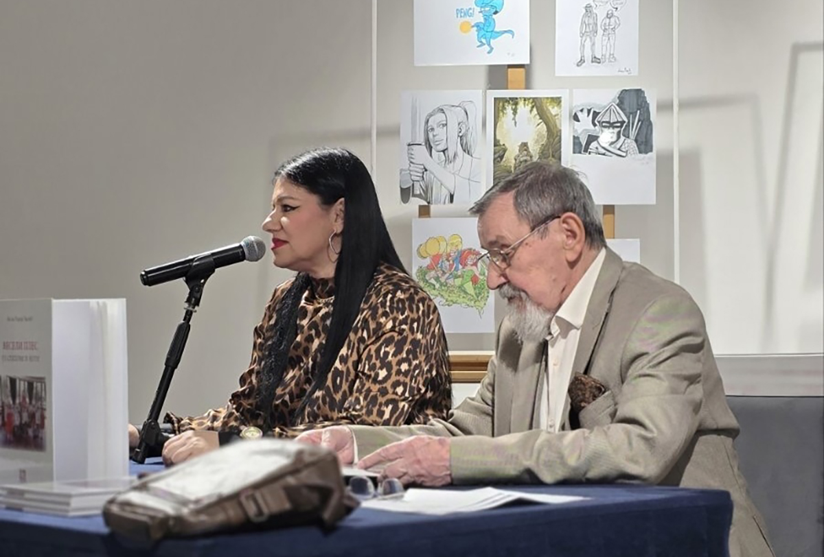 Velena Rado Vesna Radoja Đapić objavila knjigu