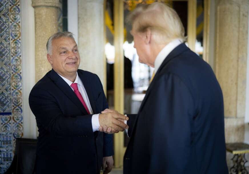 Ovo je bila KLJUČNA TAČKA: Otkriveno o čemu su razgovarali Tramp, Orban i Ilon Mask na Floridi