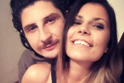 (FOTO) "Unakazio je našu ljepoticu sa 39 UBODA NOŽEM" Bolna ispovijest strine Violete Jošić (19) koju je brutalno ubio partner Dušan Petronijević (39), njene riječi kidaju dušu