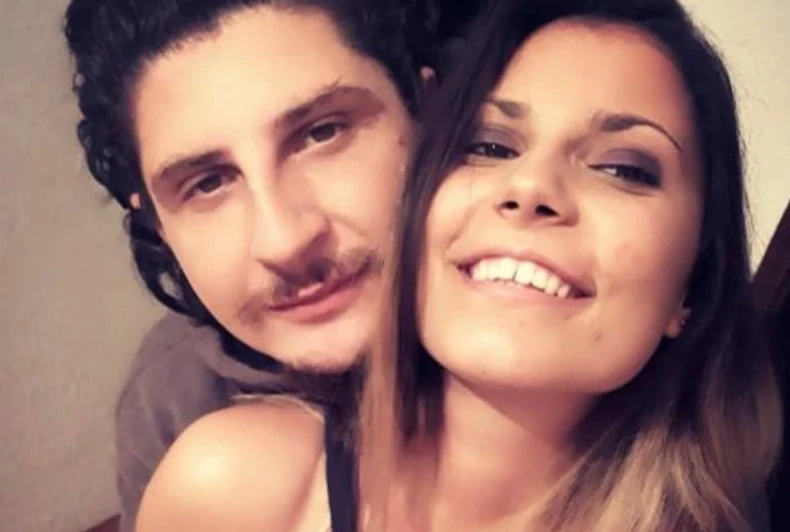 (FOTO) "Unakazio je našu ljepoticu sa 39 UBODA NOŽEM" Bolna ispovijest strine Violete Jošić (19) koju je brutalno ubio partner Dušan Petronijević (39), njene riječi kidaju dušu