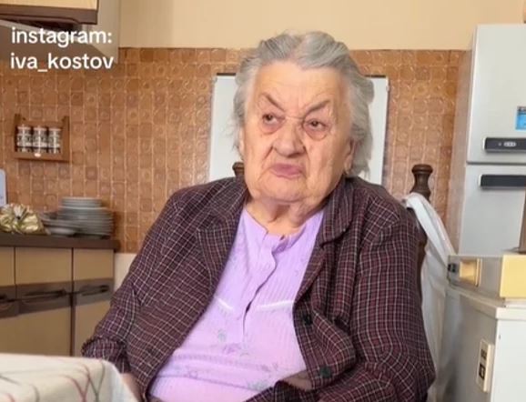 Baka Ive Kostov