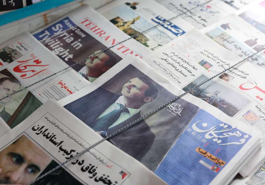 bašar al asad