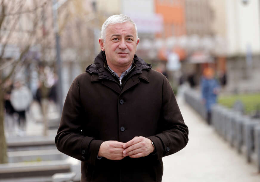 BRANISLAV BORENOVIĆ PDP 