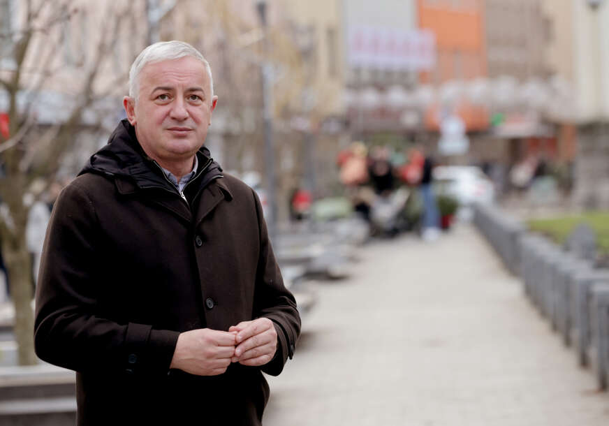 BRANISLAV BORENOVIĆ PDP 