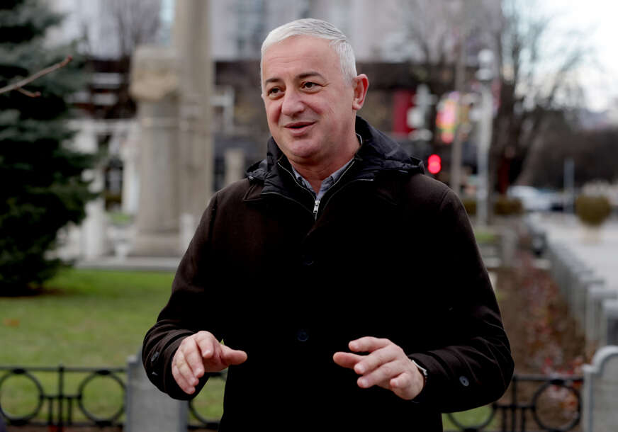 BRANISLAV BORENOVIĆ PDP 