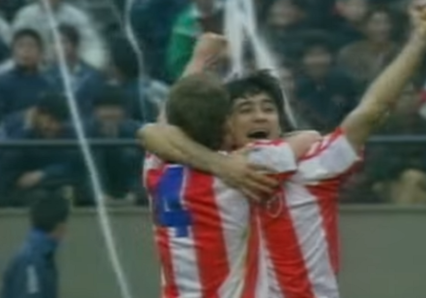(VIDEO) Iz Tokija za sva vremena: Na današnji dan prije 33 godine Crvena zvezda se popela na krov svijeta