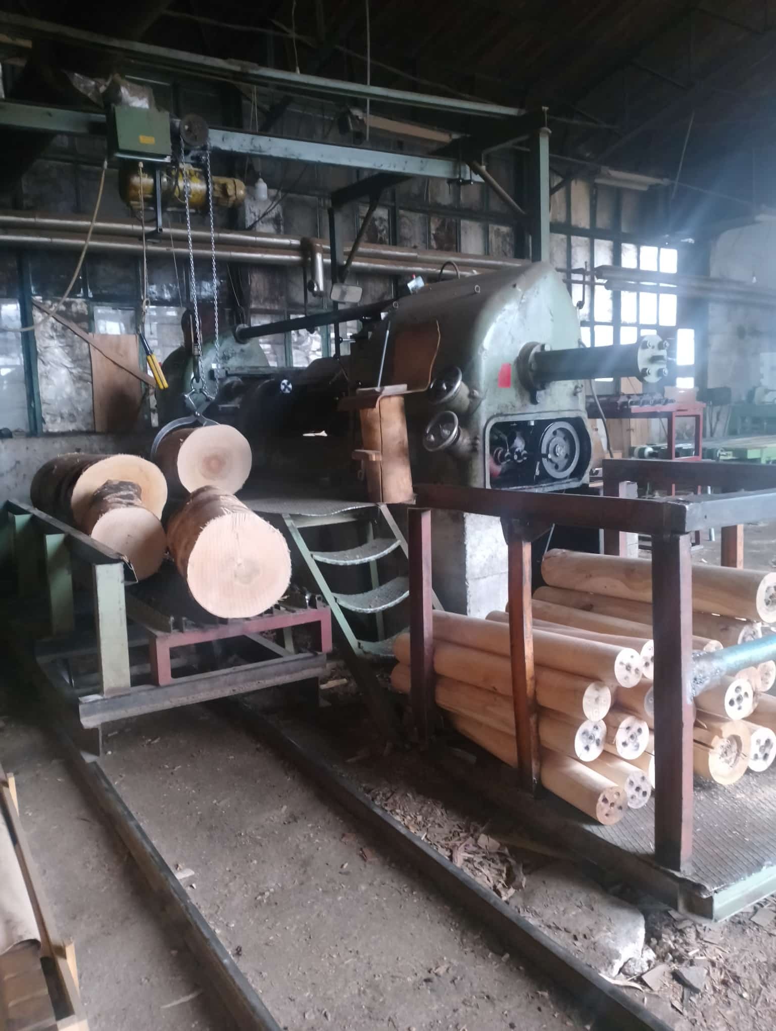 drvna industrija u Šipovu