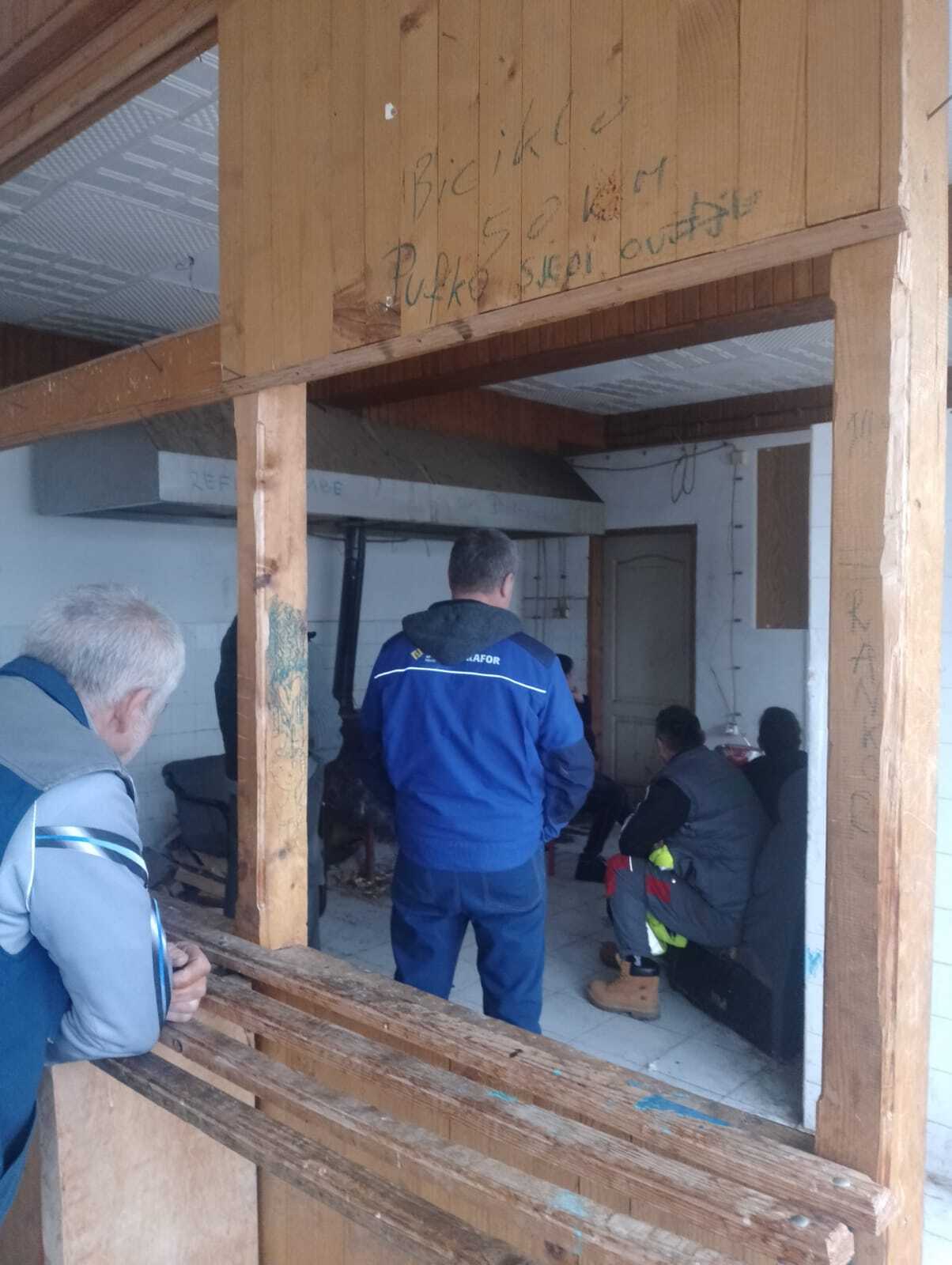 FOTO: USTUPLJENA FOTOGRAFIJA
