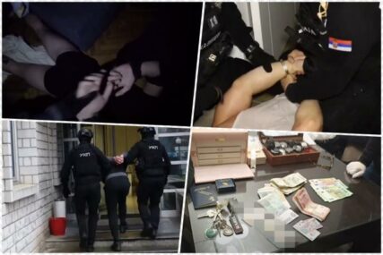 MEĐUNARODNI KRIMINAL Dušan Krsmanović organizovao grupu koja je trgovala kokainom, drogu švercovali u Srbiji i Njemačkoj