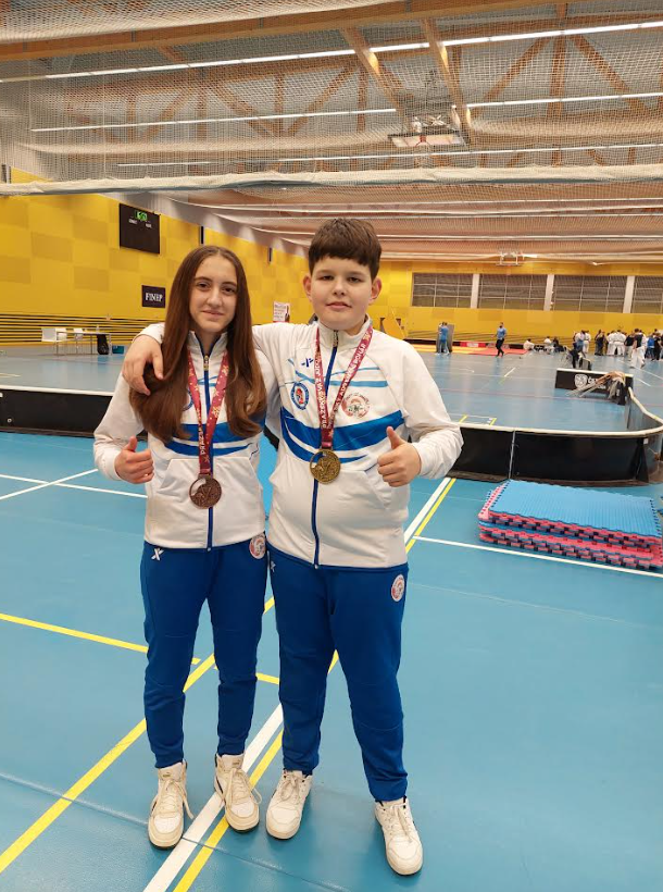 Džudo klub Atos