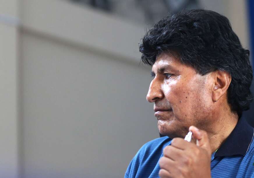 Evo Morales