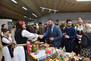 Festival božićnog kolača