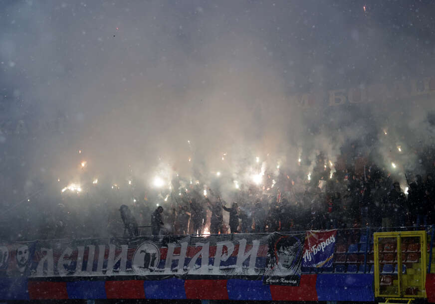 FK BORAC NAVIJAČI LEŠINARI 