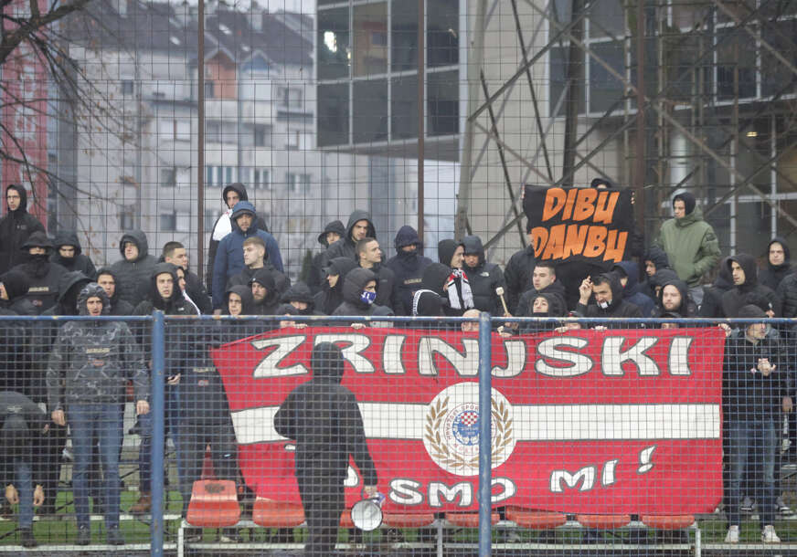FK ZRINJSKI NAVIJAČI ULTRAS