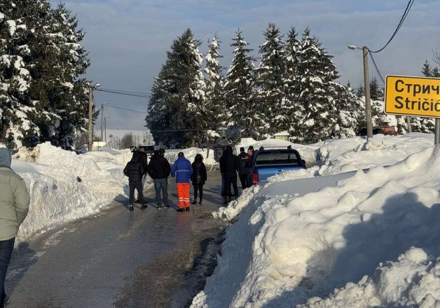 Priskaču u pomoć: Mehanizacija OS BiH na raspolaganju civilnim strukturama
