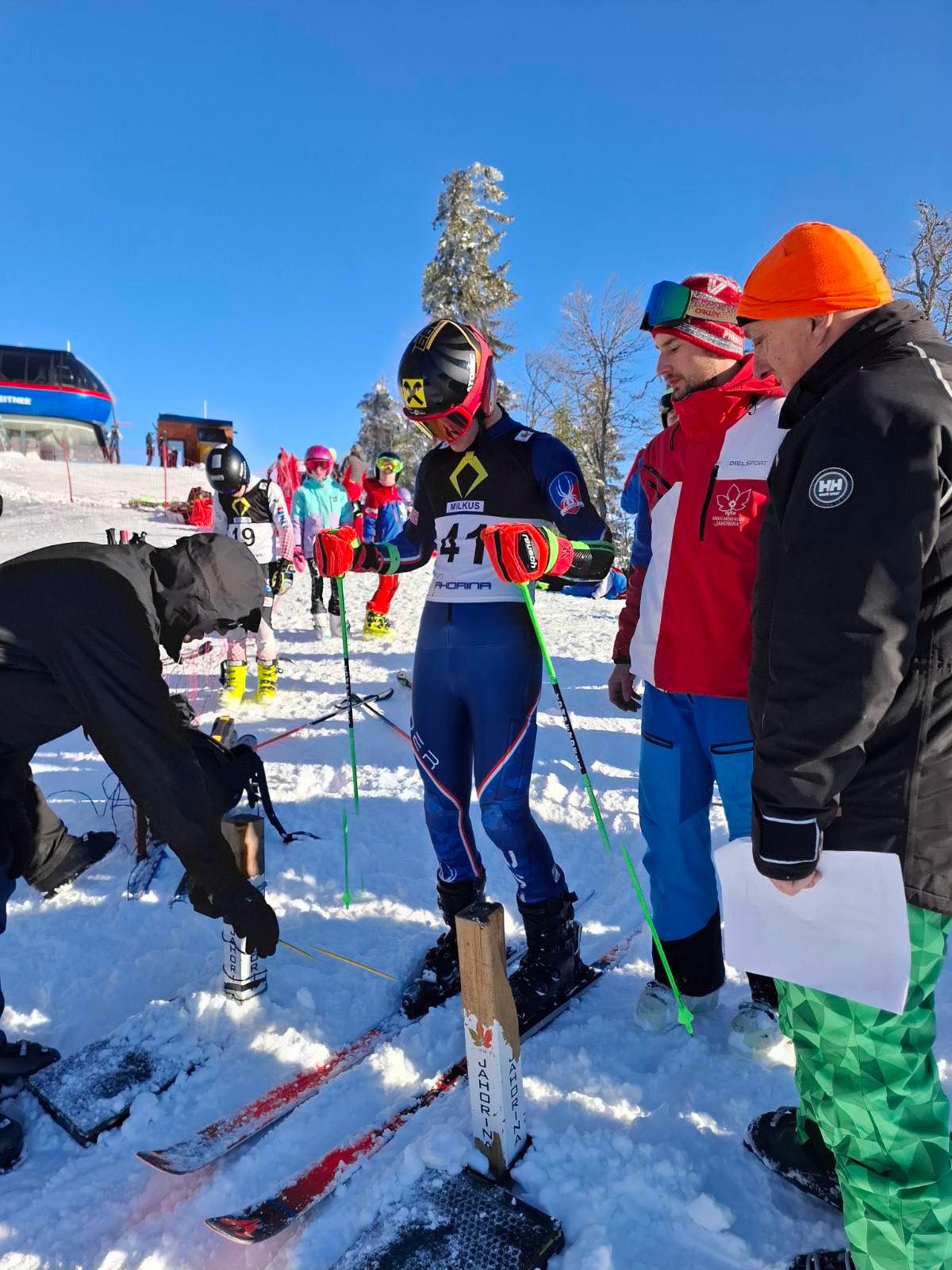 FOTO: OC JAHORINA