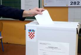 Lokalni izbori u Hrvatskoj: Do prvog presjeka glasova izborno pravo ostvarilo 505.980 birača