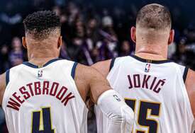 DENVER OČEKUJE REMONT NA LJETO Jedan Jokićev saigrač se vjerovatno vraća u ABA, dok će Nagetse napustiti i bivši MVP NBA lige