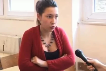(FOTO) Jovana Jeremić objavila SNIMAK STAR 15 GODINA: Ovako je voditeljka izgledala u srednjoj školi, a evo šta je sve pričala tada