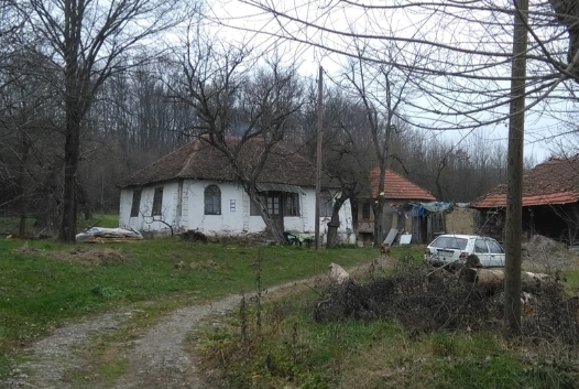 Kuća u kojoj je otac ubio sina