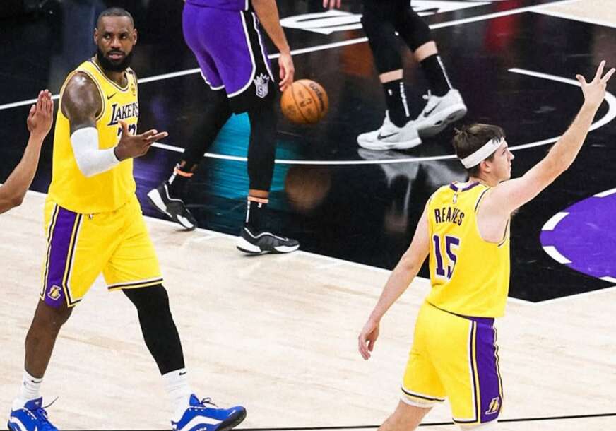 "King" nastavlja da radi čuda: Lebron oborio još jedan Karimov rekord