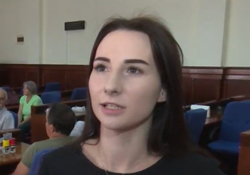 POBJEDNIK DANA Ljubica Kadović