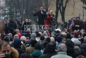 FOTO: SINIŠA PAŠALIĆ/RINGIER