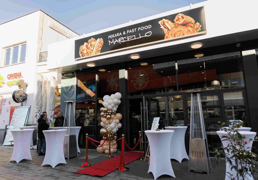 (FOTO) NOVA GASTRONOMSKA DESTINACIJA Marcello donosi revoluciju ukusa u Banjaluku