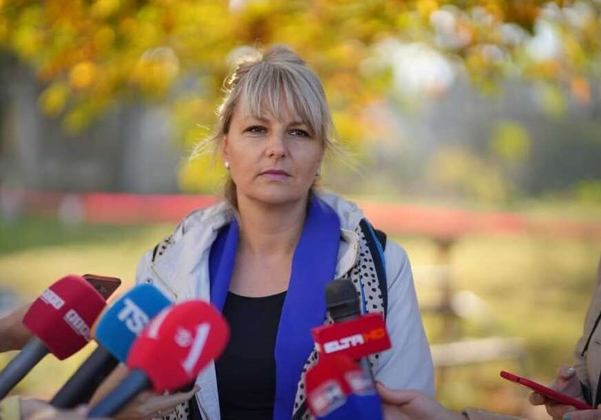 "Jasna poruka Banjaluci" Savić Banjac poručila da je blokada računa banjalučkom "Vodovodu" POLITIČKA OSVETA